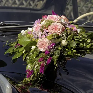 Wedding car