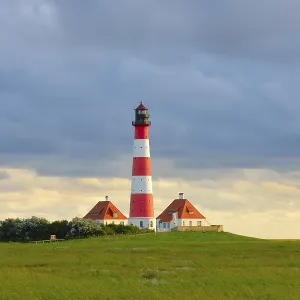 Westerheversand Lighthouse, Westerhever Westerheversand Lighthouse, Westerhever