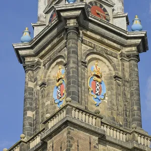 Westerkerk Print, Amsterdam City Center