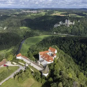 Wildenstein Castle, Leibertingen