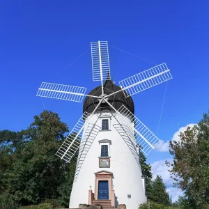 Windmill, wedding mill Lady Devorgilla Windmill, wedding mill Lady Devorgilla