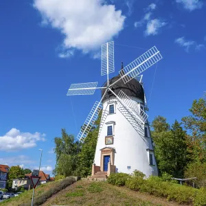 Windmill, wedding mill Lady Devorgilla Windmill, wedding mill Lady Devorgilla