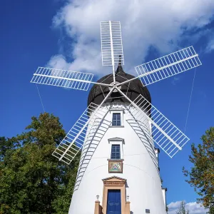 Windmill, wedding mill Lady Devorgilla Windmill, wedding mill Lady Devorgilla