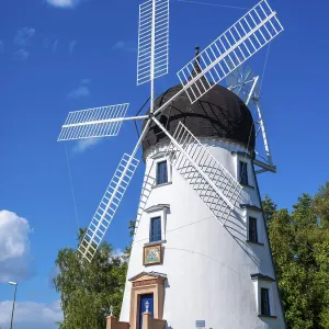 Windmill, wedding mill Lady Devorgilla Windmill, wedding mill Lady Devorgilla