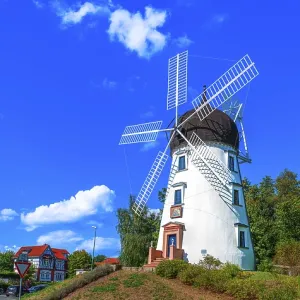 Windmill, wedding mill Lady Devorgilla Windmill, wedding mill Lady Devorgilla