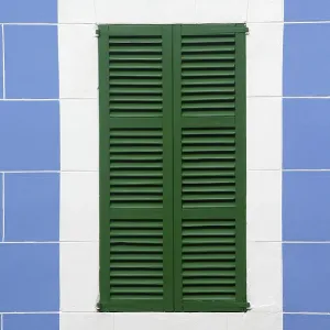 Window, Portocolom, Majorca, Porto Colom Window, Portocolom, Majorca, Porto Colom