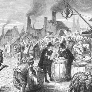 The Wittenlager in the 16th century
