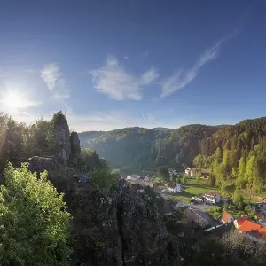 Wolfsberg, municipality of Obertrubach