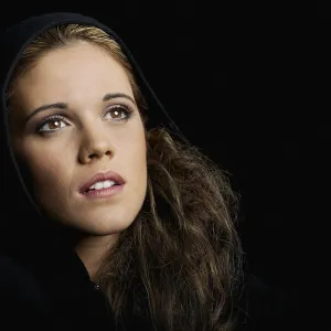Woman, portrait