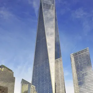 One World Trade Center Freedom Tower One World Trade Center Freedom Tower