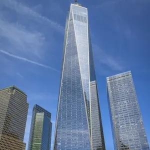 One World Trade Center, Ground Zero One World Trade Center, Ground Zero