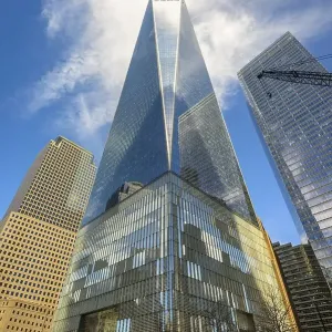 One World Trade Center, Ground Zero One World Trade Center, Ground Zero