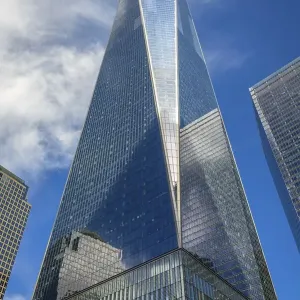 One World Trade Center, Ground Zero One World Trade Center, Ground Zero