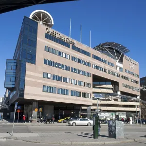 World Trade Center, Stockholm, Sweden
