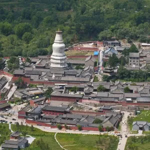 Wutai Shan monastic site, Mount Wutai Wutai Shan monastic site, Mount Wutai
