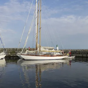 Yachts in Grena Yachts in Grena