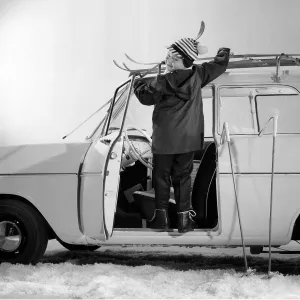 The year is 1963