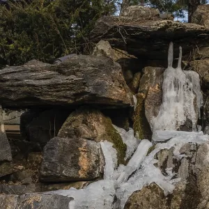 Yeongi-gun, South Korea. December 24