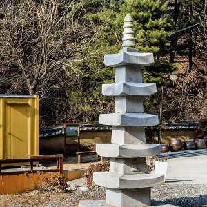 Yeongi-gun, South Korea. December 24