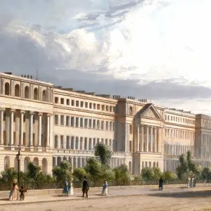 York Terrace, Marylebone, City of Westminster