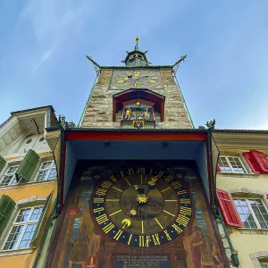 The Zeitglockenturm Clock Tower