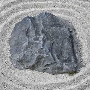 Zen garden