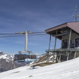 Zermatt, Switzerland, April 12