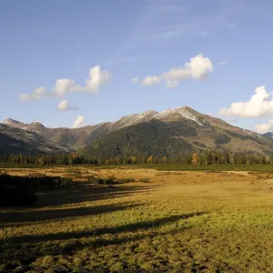 Zillertal, Tyrol, Austria, Kitzbuhel Alps