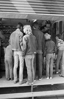 01/02/1984 GDR East Berlin district of Treptow