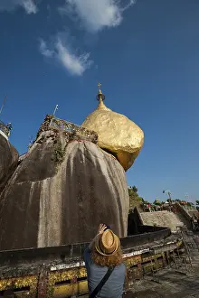01.02.2017, Kyaikto, Republic of the Union of Myanmar
