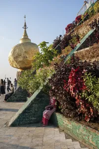 01.02.2017, Kyaikto, Republic of the Union of Myanmar