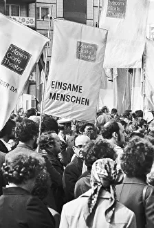 01.05.1980 GDR East Berlin Mitte district