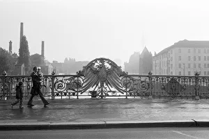 08.10.1982, East Berlin, GDR, Mitte district