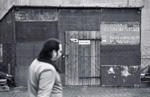 11/03/1978 GDR East Berlin Lichtenberg district
