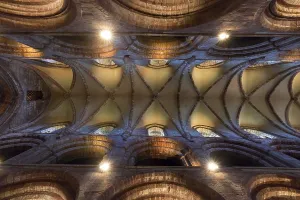 12th century St Magnus Cathedral
