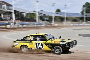 13. 08. 2022, Olympic Rally 72