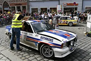 13. 08. 2022, Olympic Rally 72