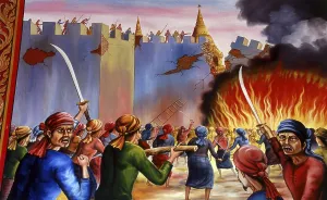 On 13 March, 1785, two sisters