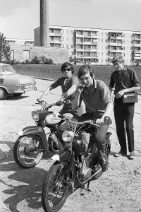 15/06/1968 GDR Rostock district Rostock city