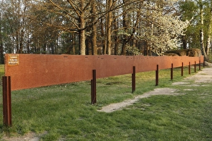 15th Meridian, Black heathlan in Gmuend