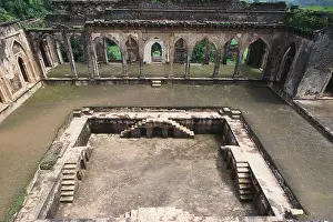 15thc Afghan architecture, Mandu