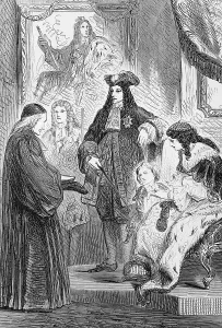 In 1699, King William III appointed Bishop Gilbert Burnet as tutor to the Royal Duke of Gloucester