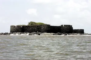 A 16th century Uderi fort built by Chhatrapati Shivaji Maharaj in Raigad district of Maharashtra