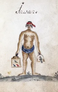 From 1746 to 1749, the Swedish ship Goetha Lejon sailed on a mercantile mission to Canton
