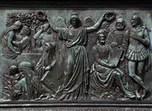 1844 by Ludwig Michael von Schwanthaler