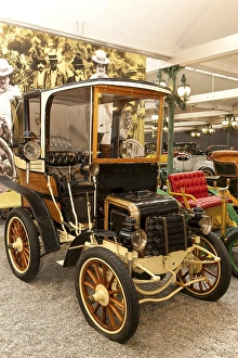 1898 Panhard Levassor Type A1, Cite de l'Automobile