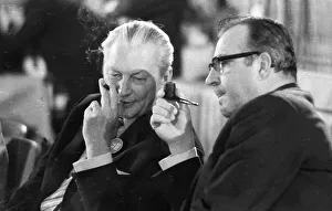 The 18th Party Congress of the Christian Democratic Union of Germany (CDU) was held in Duesseldorf on 25 January 1971