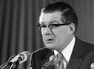 The 18th Party Congress of the Christian Democratic Union of Germany (CDU) was held in Duesseldorf on 25 January 1971