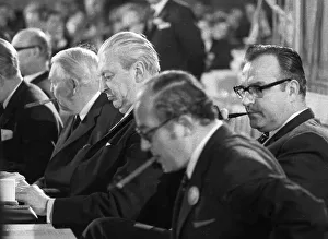 The 18th Party Congress of the Christian Democratic Union of Germany (CDU) was held in Duesseldorf on 25 January 1971