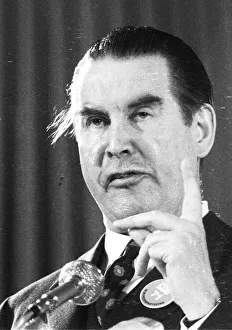 The 18th Party Congress of the Christian Democratic Union of Germany (CDU) was held in Duesseldorf on 25 January 1971